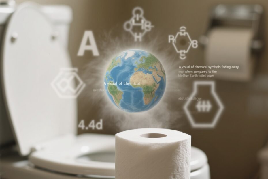 Papel Higiênico de Bambu O Futuro Sustentável no Seu Banheiro!