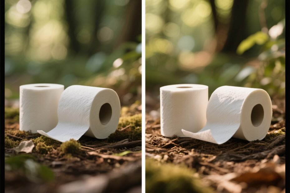 Personal Papel Higiênico Paraíso Macio no Seu Banheiro