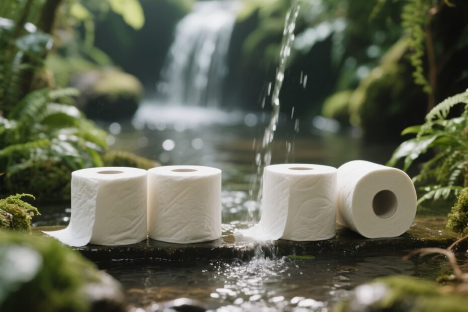 Por que escolher papel higiênico de bambu orgânico