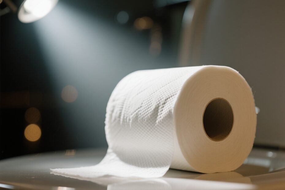 QingYa O Papel Higiênico de Bambu Que Revolucionou Meu Banheiro!