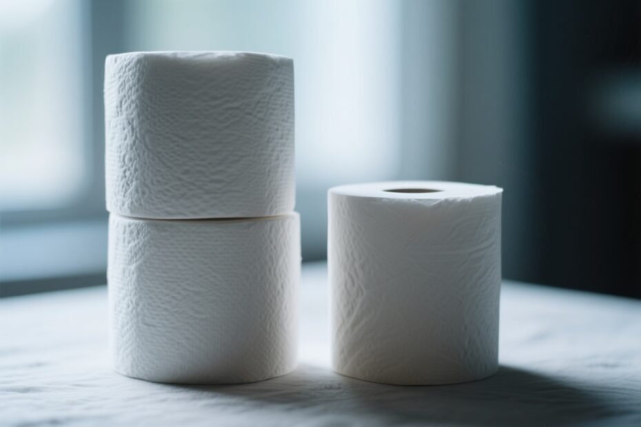 Scott Control 8042 O Papel Higiênico Ideal Para Seu Banheiro