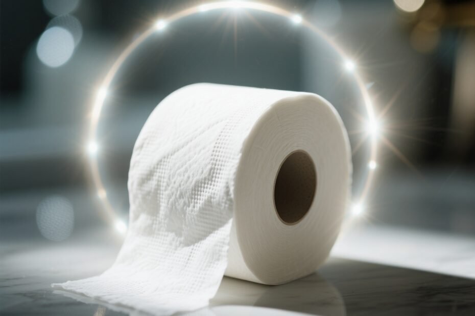 Sublime Papel Higiênico Folha Simples Vermelho O Que Saber